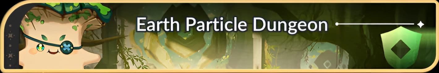 Earth Particle Dungeon
