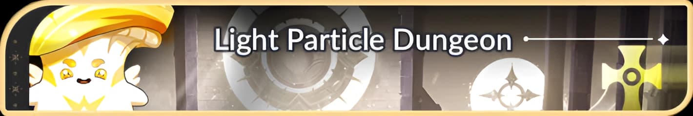 Light Particle Dungeon
