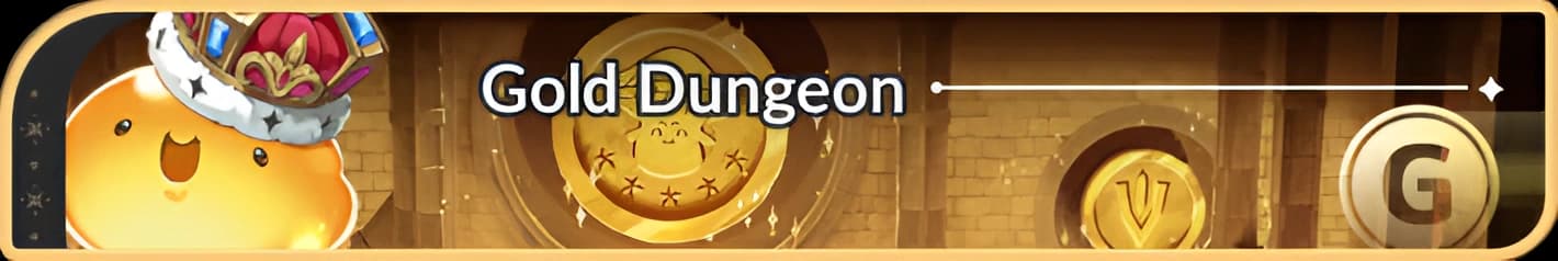 Gold Particle Dungeon