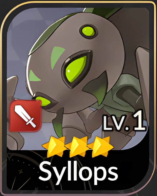 Syllops