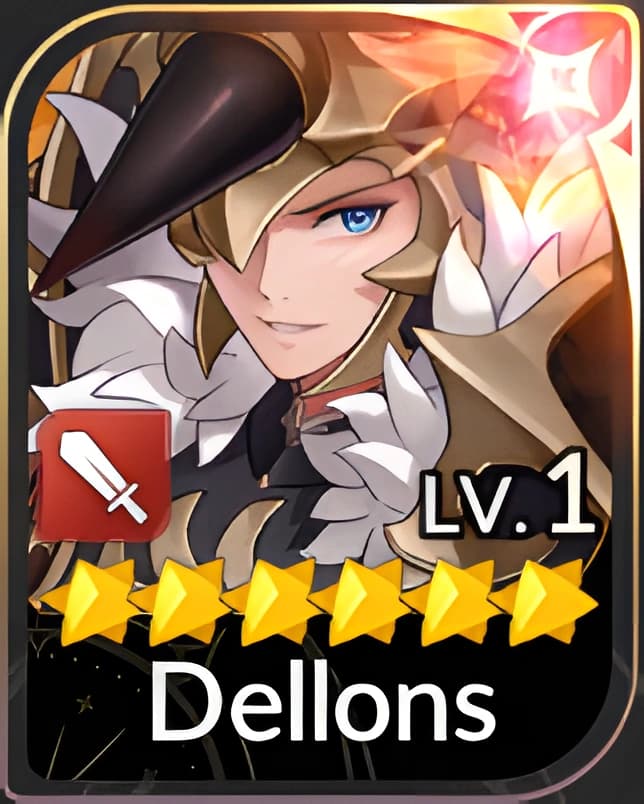 dellons