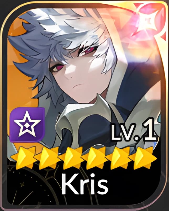 kris