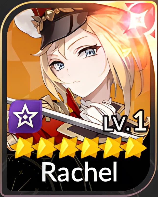 rachel
