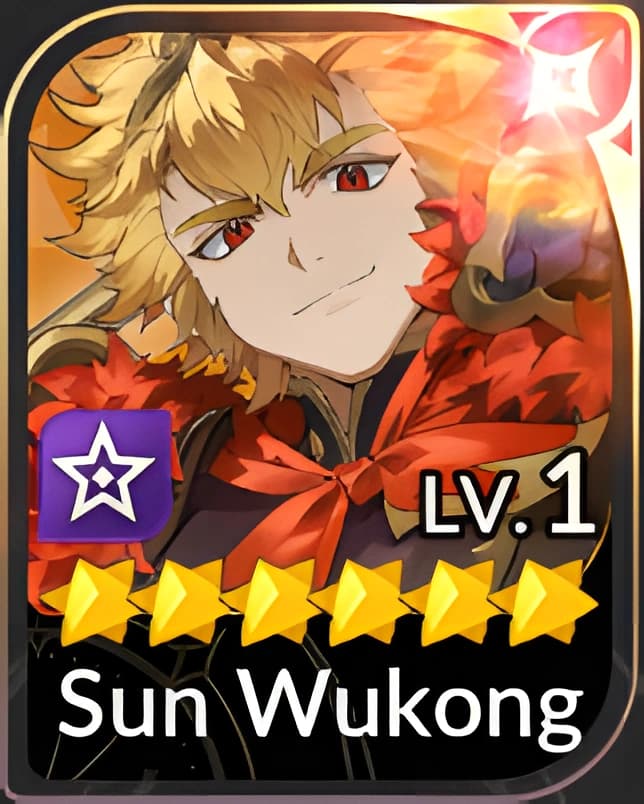 sun wukong
