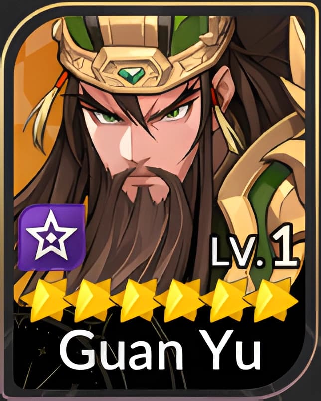 guan yu