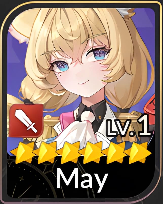 May