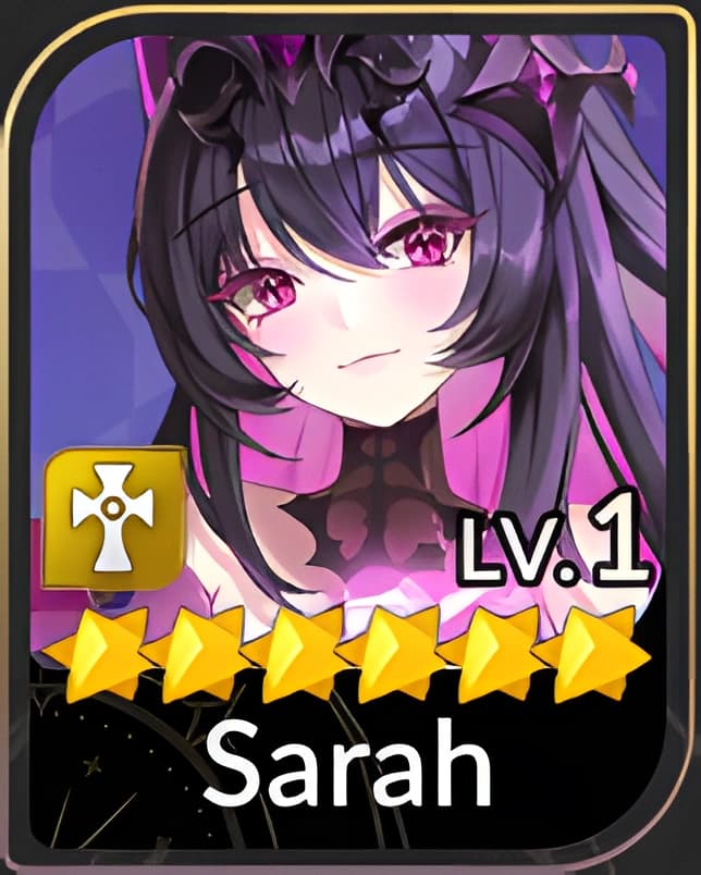 Sarah