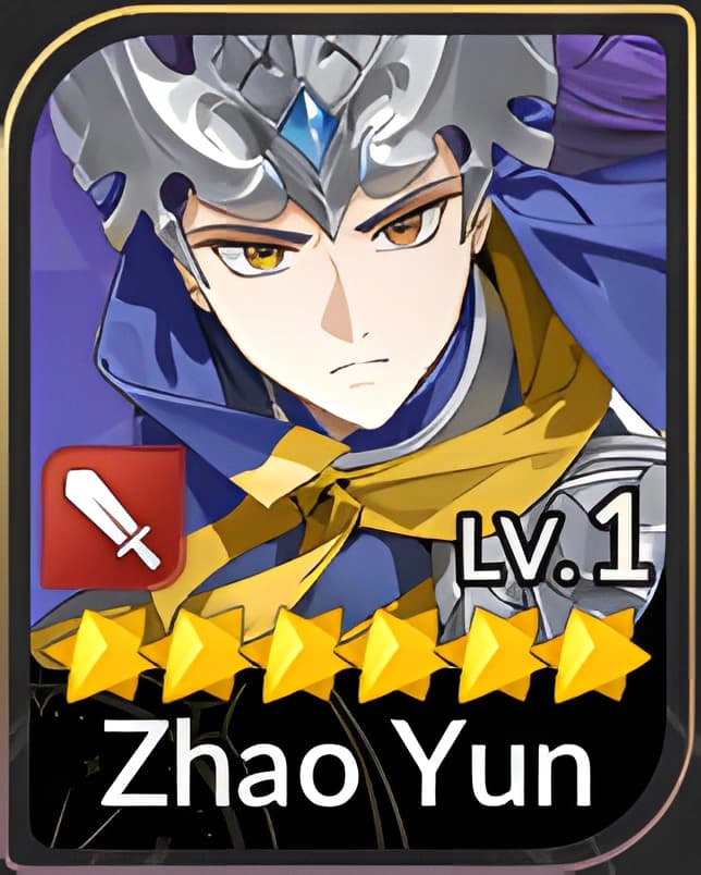 Zhao Yun