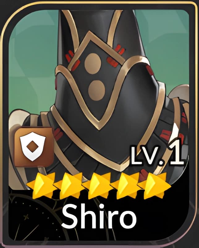 Shiro